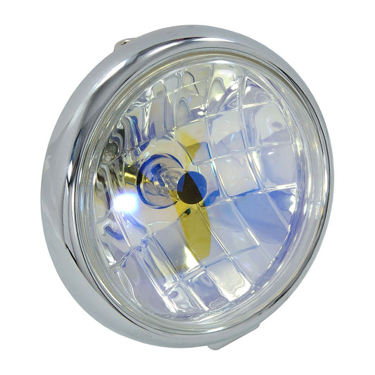 BS1447-L - Rainbow Lens Headlight For DAX & Monkey