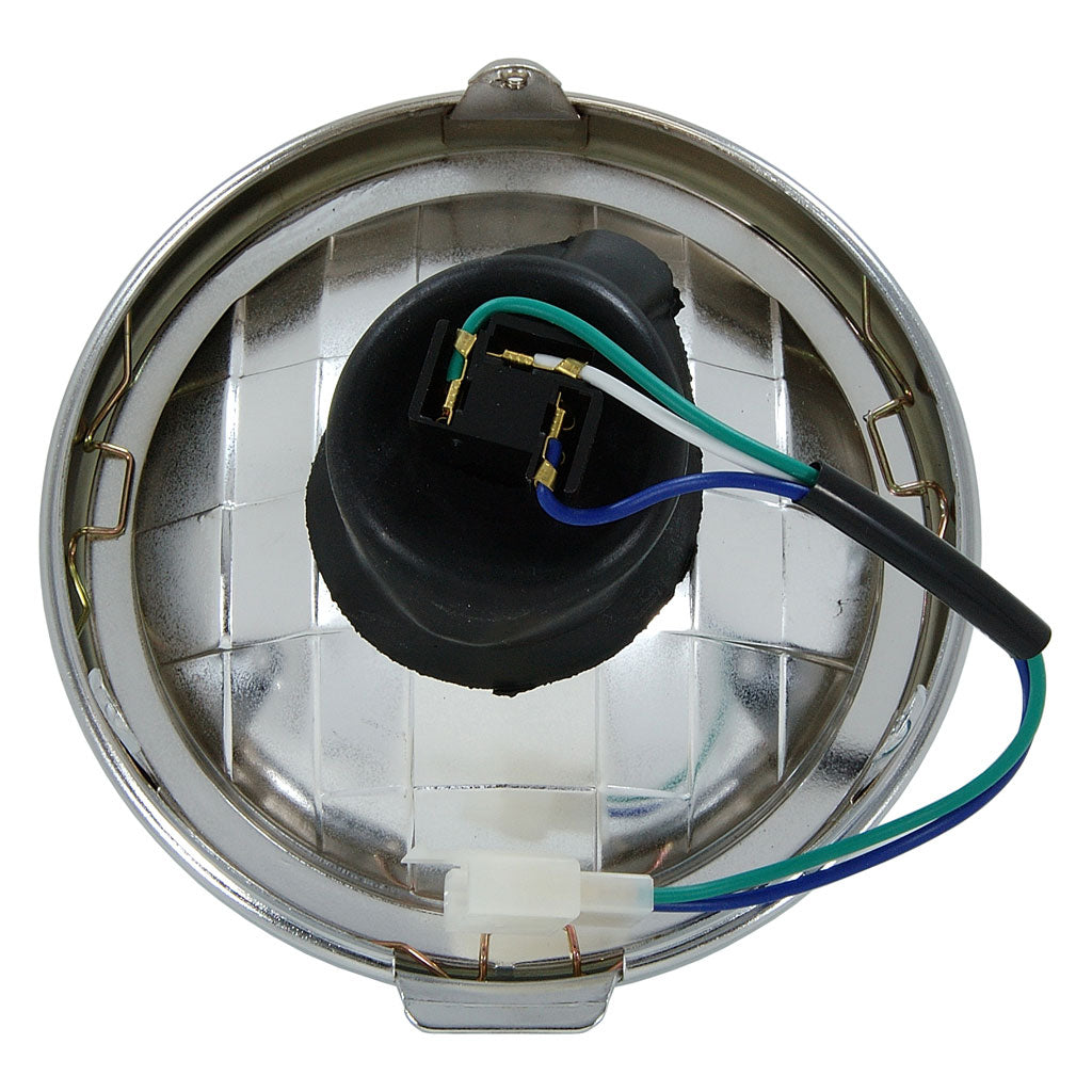BS1447-L Rainbow Lens Headlight For DAX & Monkey
