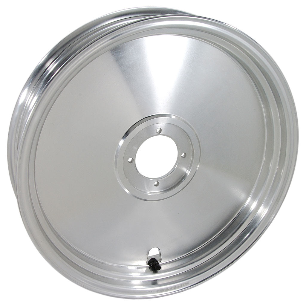 BS1487 CUB Alloy 17'' Solid Tubeless Rims 3.0J & 3.5J