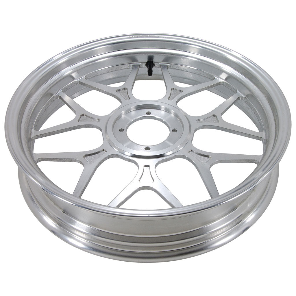 BS1490 - CUB Alloy 17'' Multi Spoke Tubeless Rims 3.0J & 3.5J