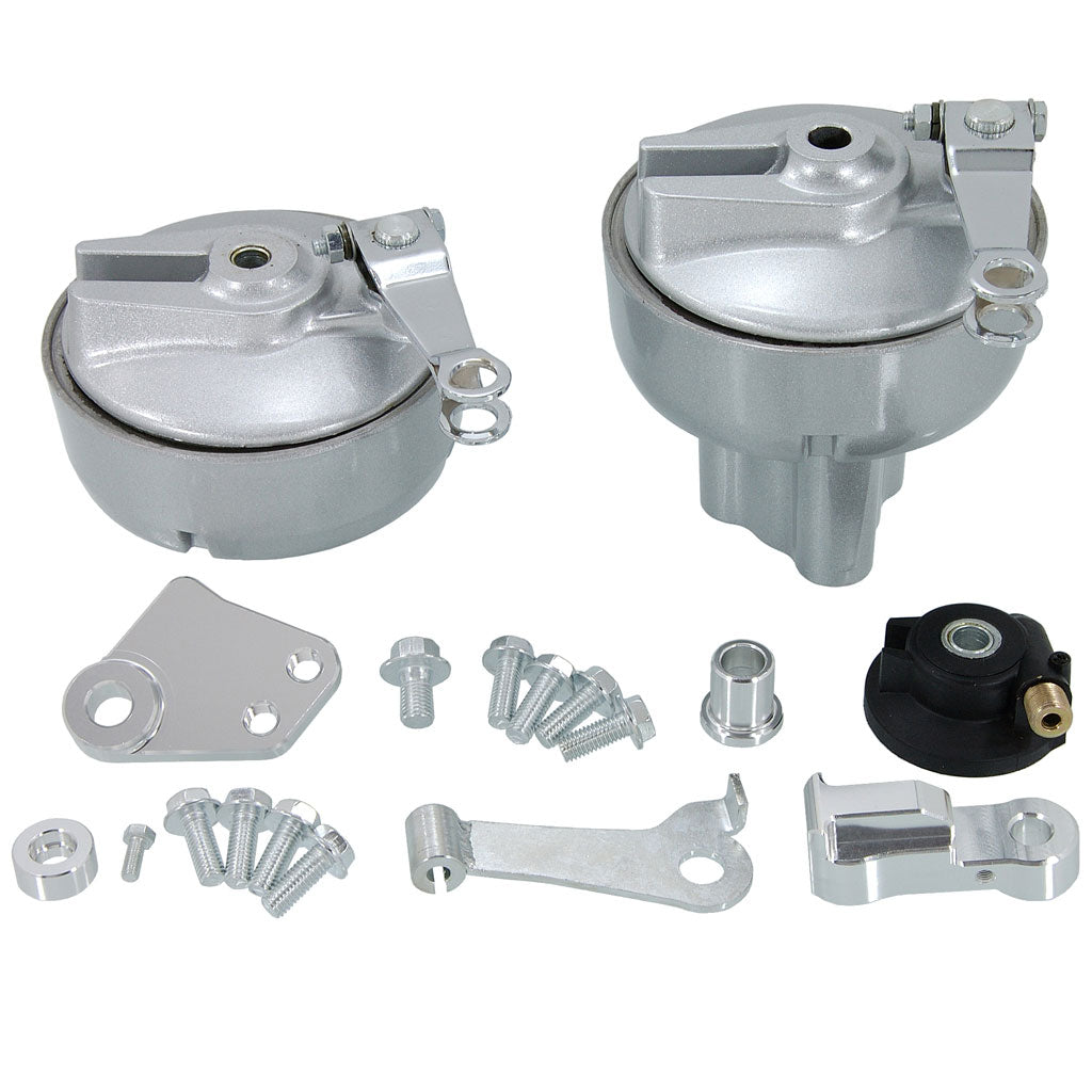 BS1491 CUB Alloy 17'' 5 Spoke Tubeless Rims 3.0J & 3.5J