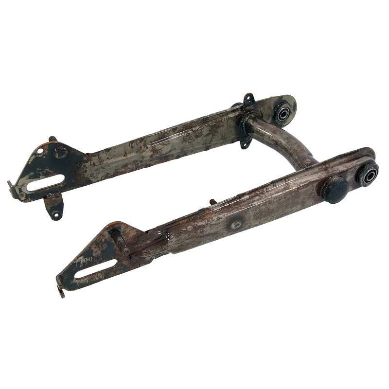 BS1526 Kepspeed CUB Standard Metal Swingarm In Painted Rust Effect