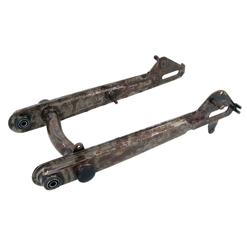 BS1526 Kepspeed CUB Standard Metal Swingarm In Painted Rust Effect