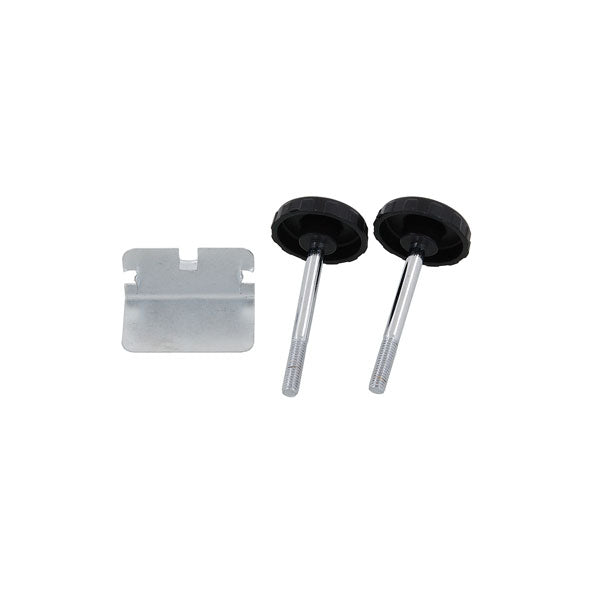 BS1552 CUB White Side Panel Set With Fixings