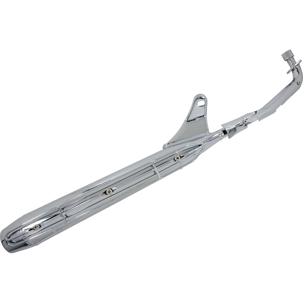 BS1556-EXHAUST CUB Standard Chrome Exhaust