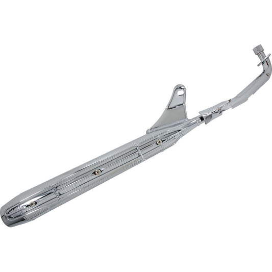BS1556-EXHAUST CUB Standard Chrome Exhaust