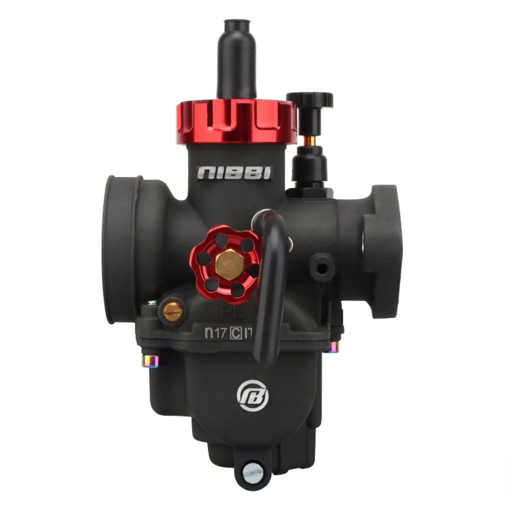 BS1557 - NIBBI Flange Racing PE17FL carburettor