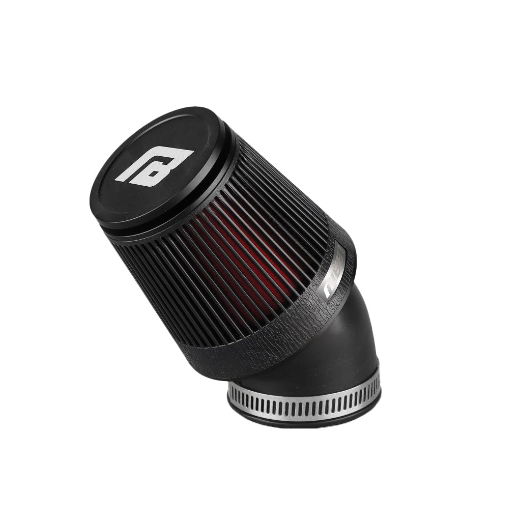 BS1590 - NIBBI RACING High Performance Elbow Air Filter 42mm