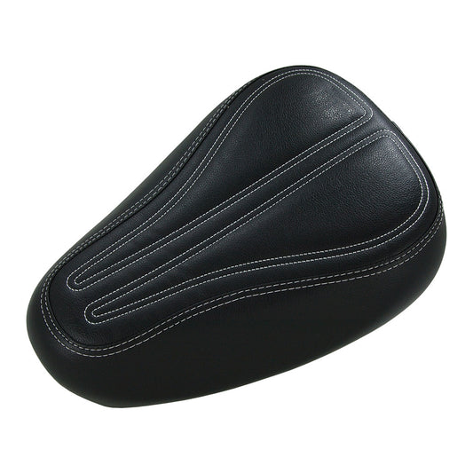 BS1615 - CUB Custom Black Seat With White Stitching
