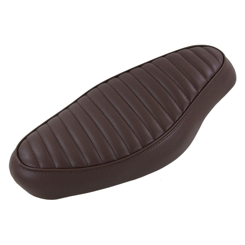 BS1616 CUB Custom Long Seat In Brown