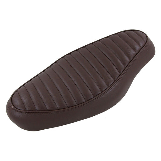 BS1616 CUB Custom Long Seat In Brown