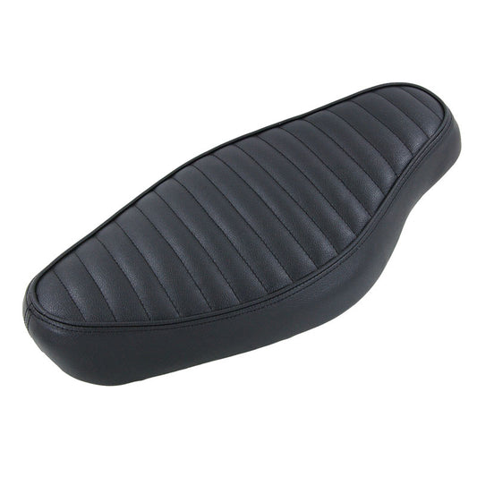 BS1616-BLACK CUB Custom Long Seat In Black