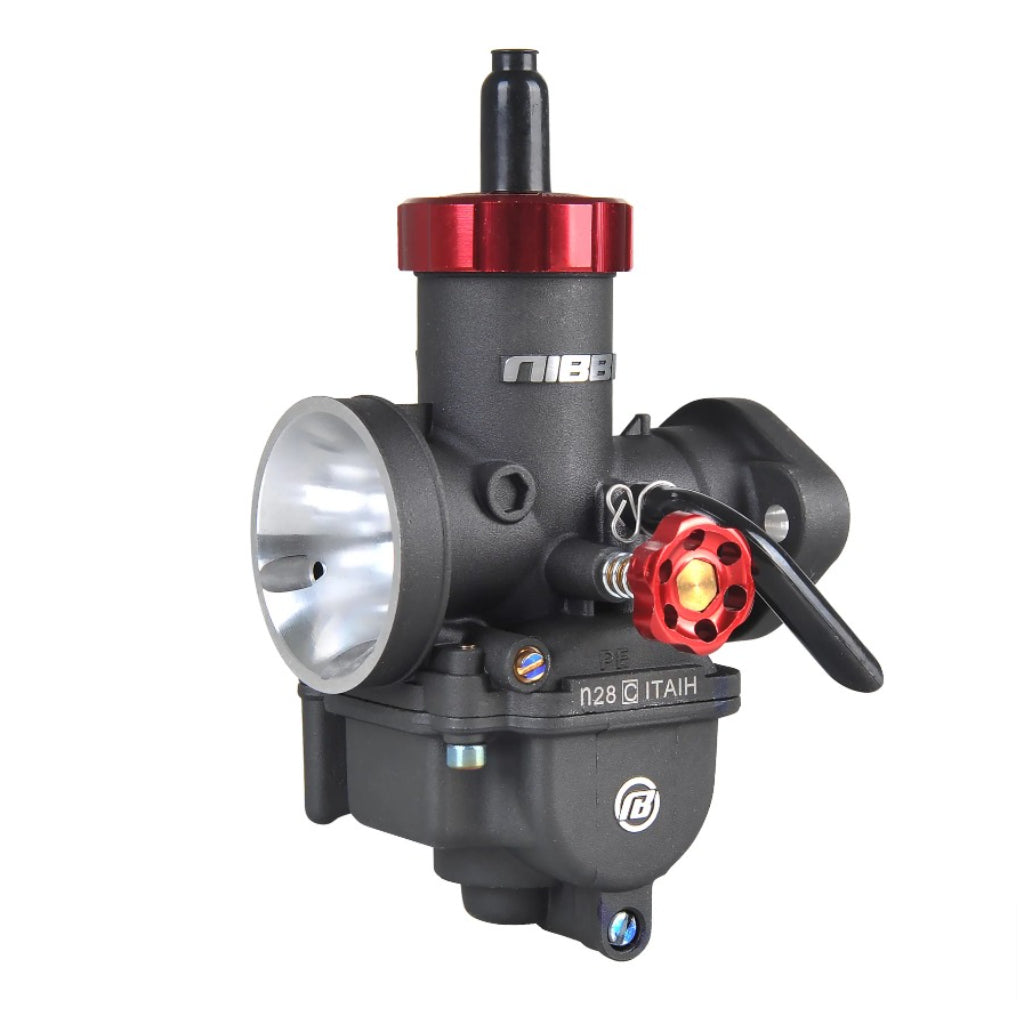 BS1628 - NIBBI Flange Racing PE28FL Carburettor