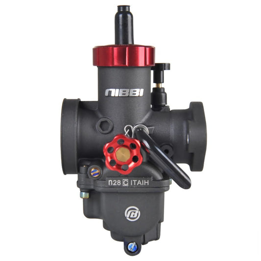 BS1628 - NIBBI Flange Racing PE28FL Carburettor