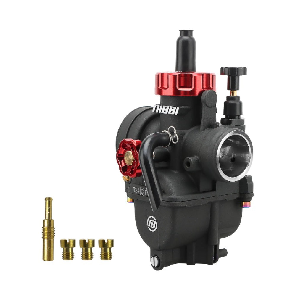 BS1634 - NIBBI Racing Version PE24 Carburettor