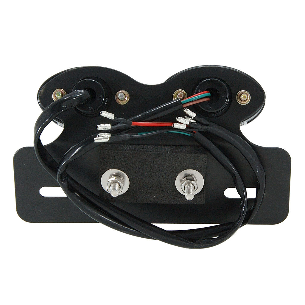 BS1668 - LED Rear Twin Smoked Lens