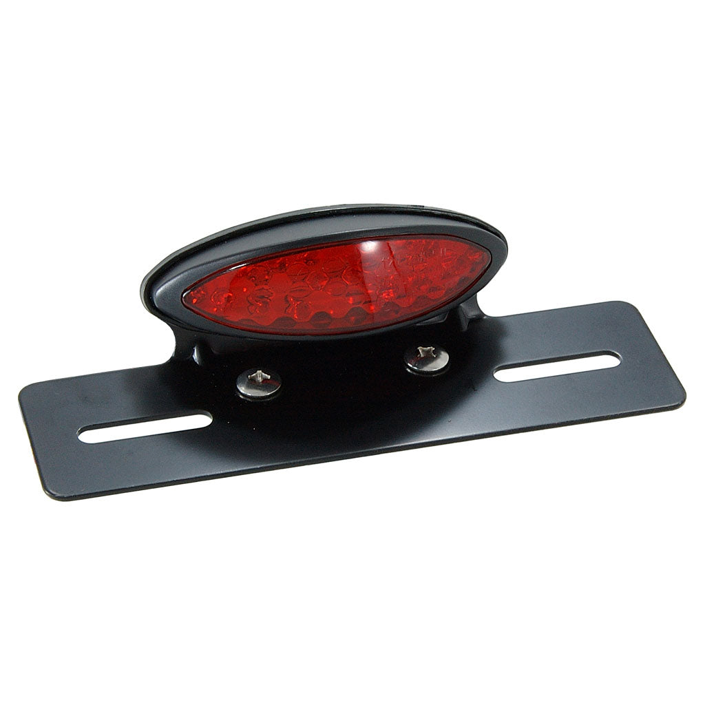 BS1670 - Cat Eye LED Rear Red Lens Light