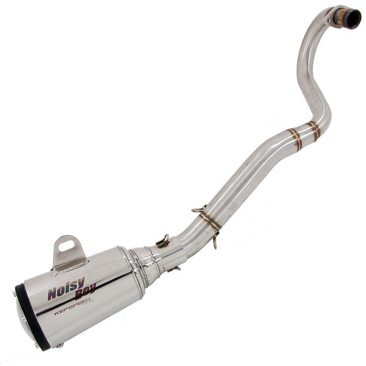 BS1771 Kepspeed DX Upswept Noisy Boy Exhaust