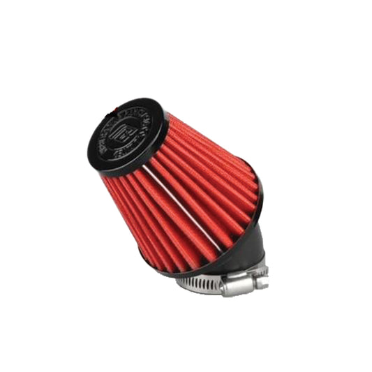 BS1797 - NIBBI RACING High Performance Elbow Air Filter 48mm