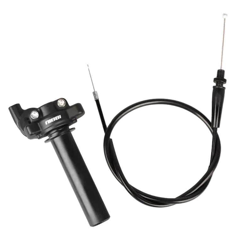 BS1864 - NIBBI Speed Throttle For MUNK with Cable