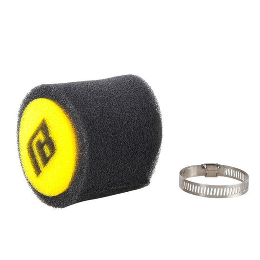 BS1867 - NIBBI Dual Layer Clamp-on Air Filter 49mm