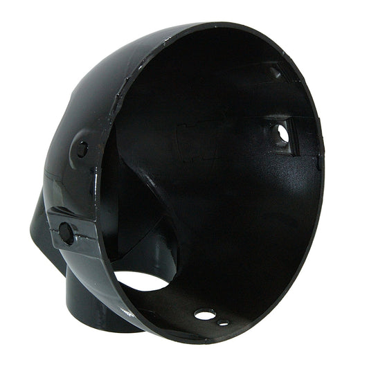 BS0209 Front Light Case For Monkey Bike In Black