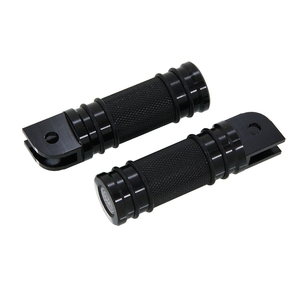 BS0344-BLACK - NGU CNC Foot Peg In Black