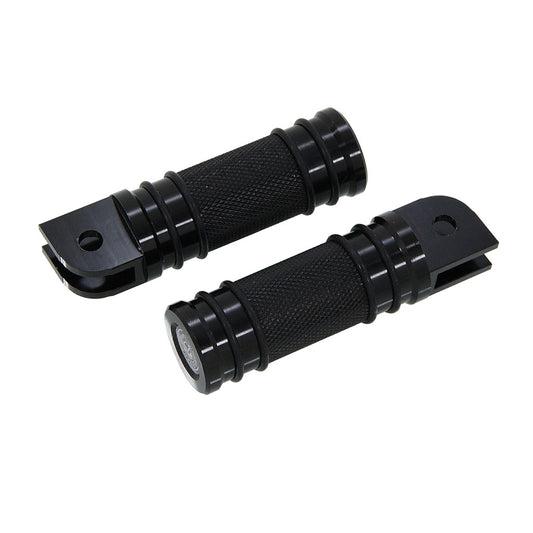 BS0344-BLACK - NGU CNC Foot Peg In Black