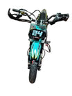 BS2219 - 125CC  Supermoto Twin Disc with Tyres