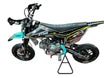 BS2219 - 125CC  Supermoto Twin Disc with Tyres