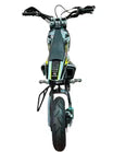 BS2219 - 125CC  Supermoto Twin Disc with Tyres
