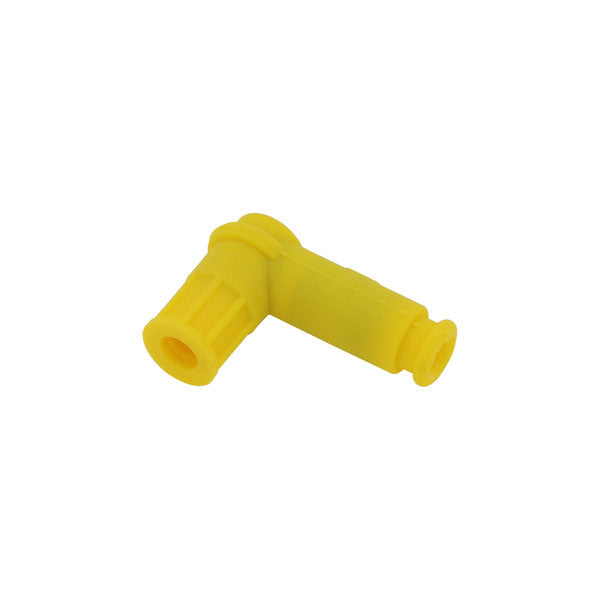 BS0001-YELLOW - Silicone Cap Yellow