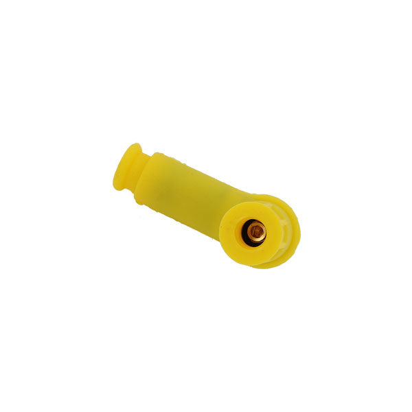 BS0001-YELLOW - Silicone Cap Yellow