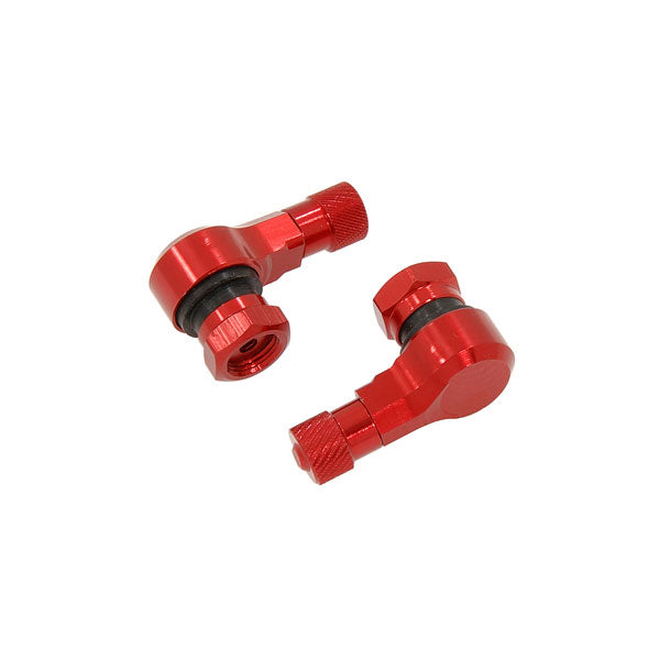 BS0012-RED - CNC Valve In Red