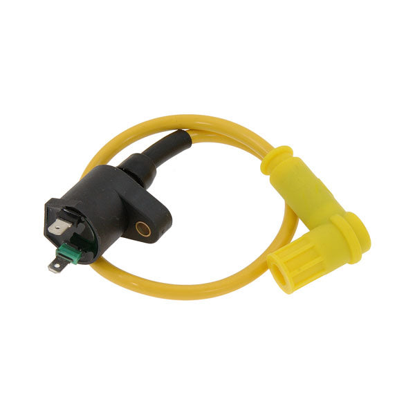 BS0025-YELLOW - Ignition Coil Yellow