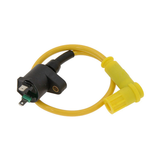 BS0025-YELLOW - Ignition Coil Yellow