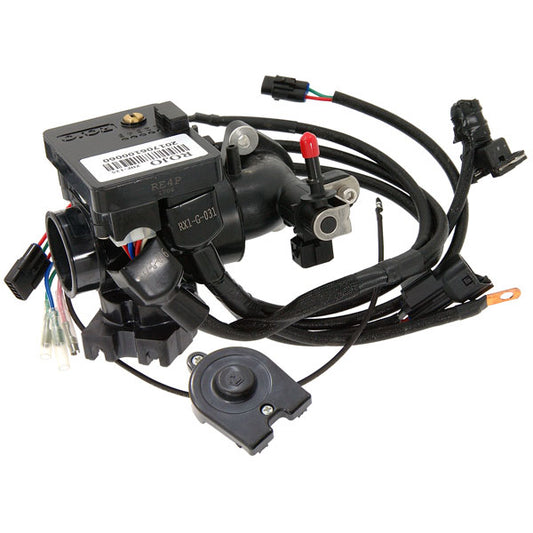 BS0028-125 - Complete Injection System Euro 4 Munk 125cc