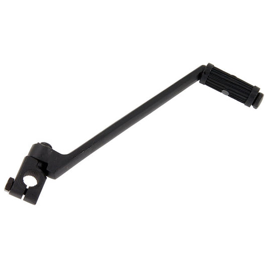 BS0041-YX-BLACK - Black Kick Lever For YX Engines