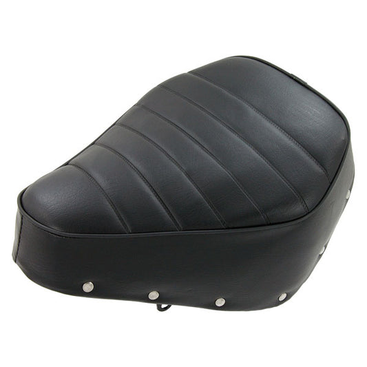 BS0089 - Munk Rear Shape Seat Black