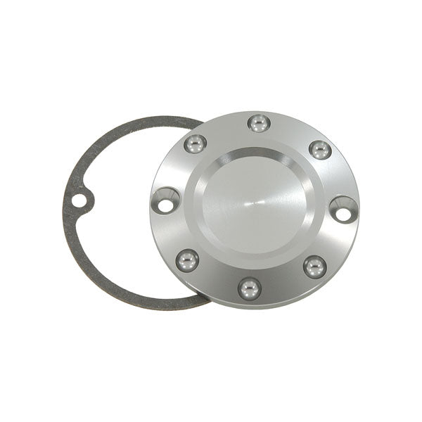 BS0125 - CNC Clutch Control Cover In Silver For Monkey Bike