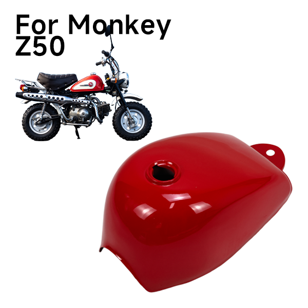 BS0150 - Munk Red Tank