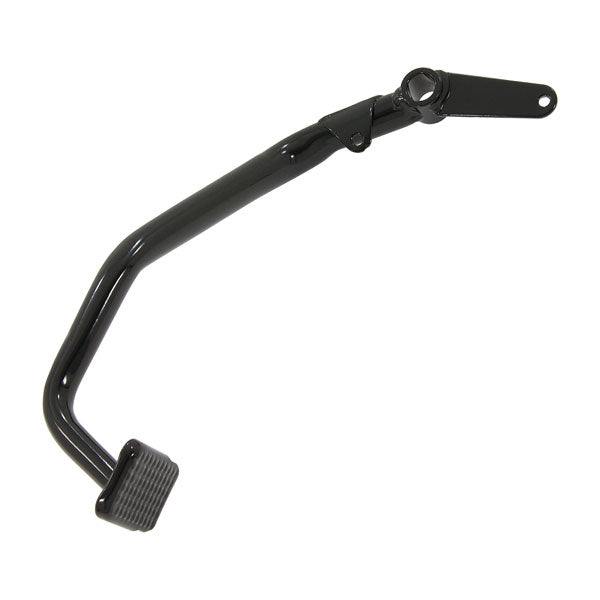 BS0156-BLACK - DX Black Brake Pedal