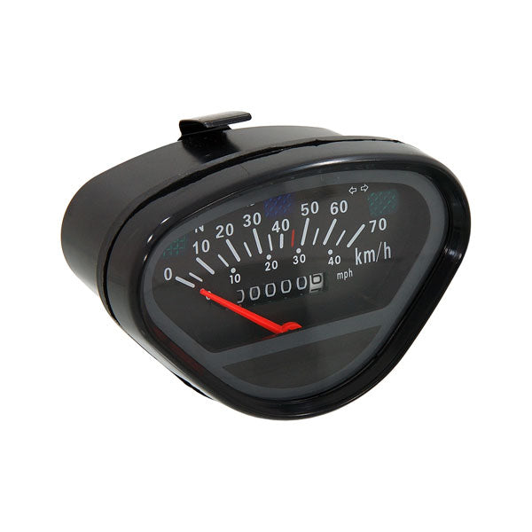 BS0196 DAX Speedometer 70km/h