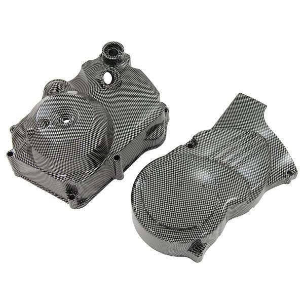 BS0270 - Carbon Engine Covers Left and Right