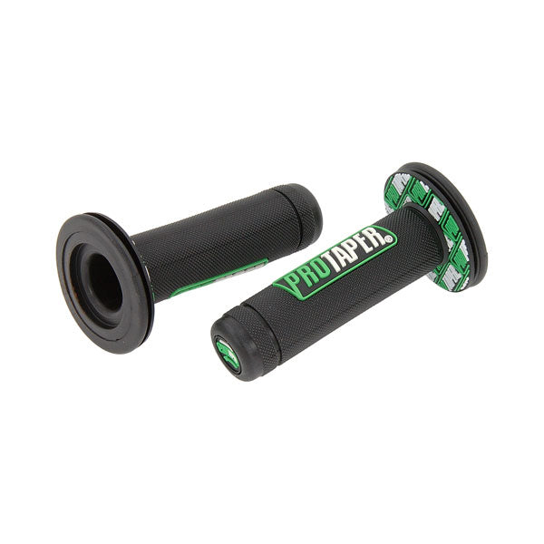 BS0352 - Black and Green Grips