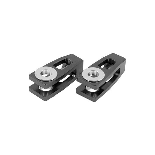 BS0500-BLACK - MADMUNK KP Swing Arm Chain Adjuster