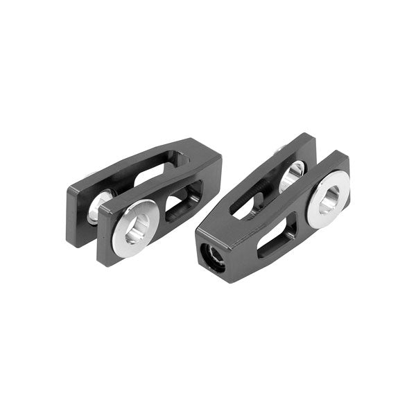 BS0500-BLACK - MADMUNK KP Swing Arm Chain Adjuster