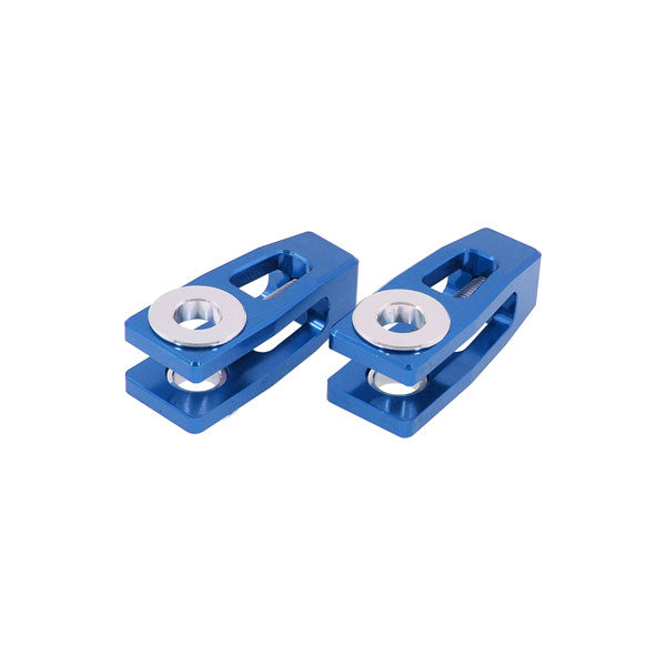 BS0500-BLUE - MADMUNK KP Swing Arm Chain Adjuster