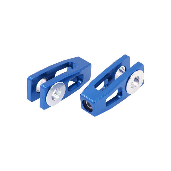 BS0500-BLUE - MADMUNK KP Swing Arm Chain Adjuster