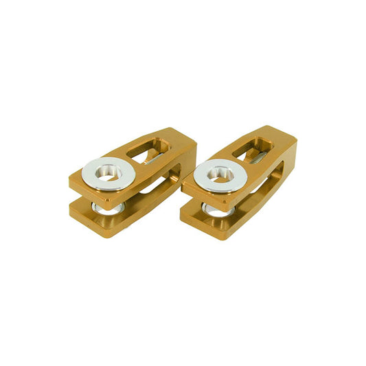 BS0500-GOLD - MADMUNK KP Swing Arm Chain Adjuster